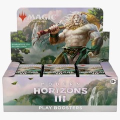 Modern Horizons 3: Play Booster Box($270 Cash/$350 Store Credit)